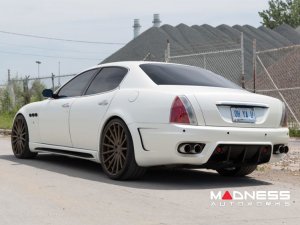 Maserati Quattroporte Custom Wheels - VPS-305 by Vossen - Matte Bronze